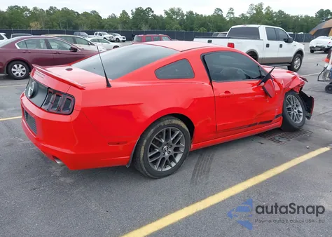 2014 Ford Mustang из США, поврежденный, VIN 1ZBBP8AM8E5270878